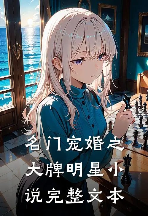 名门宠婚之大牌明星 小说完整文本