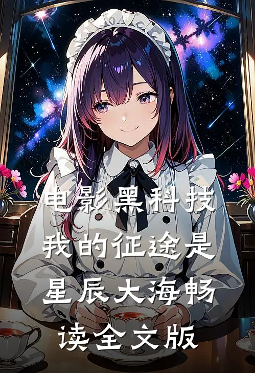 电影黑科技：我的征途是星辰大海畅读全文版