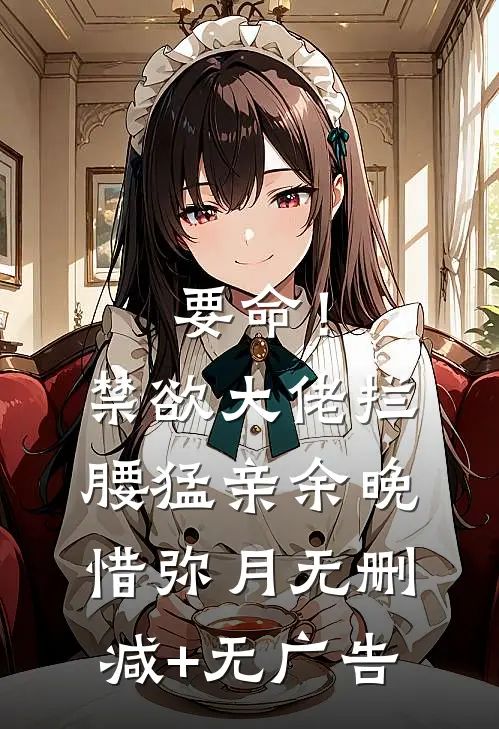 要命！禁欲大佬拦腰猛亲余晚惜弥月无删减+无广告
