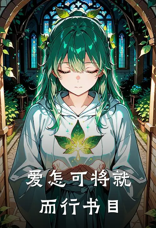 爱怎可将就而行书目