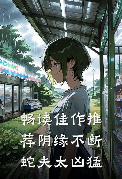 畅读佳作推荐阴缘不断：蛇夫太凶猛