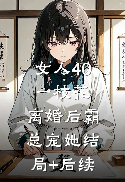 女人40一枝花，离婚后霸总宠她结局+后续