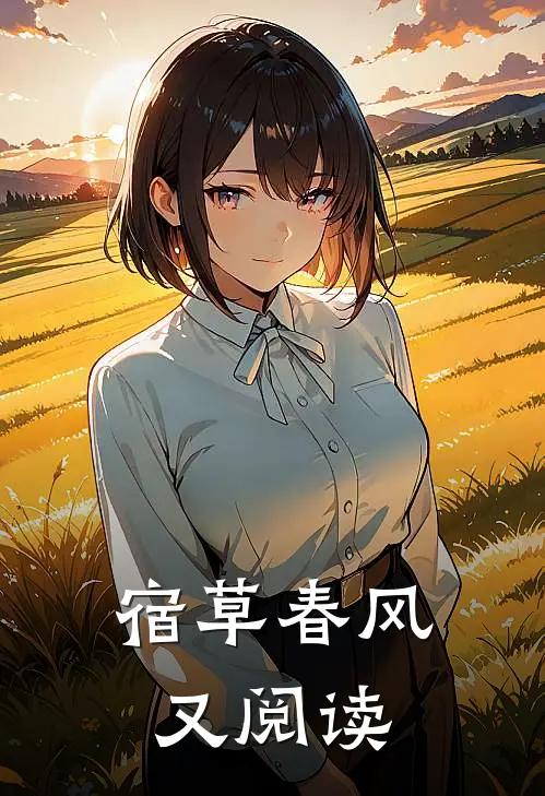 宿草春风又阅读
