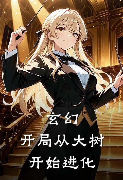 玄幻：开局从大树开始进化