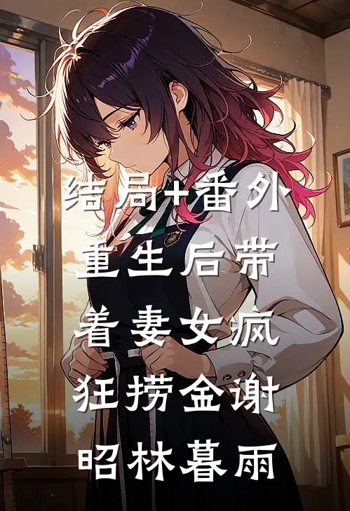 结局+番外重生后带着妻女疯狂捞金谢昭林暮雨