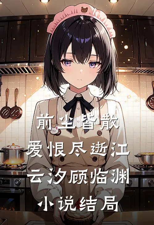 前尘皆散，爱恨尽逝江云汐顾临渊小说结局
