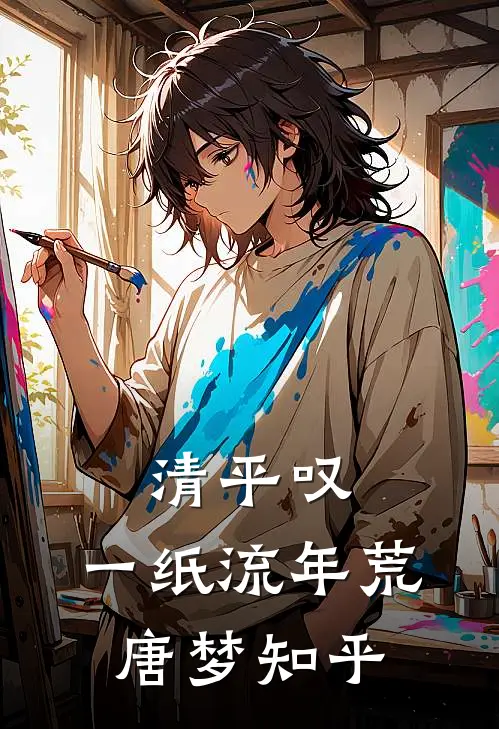 清平叹，一纸流年荒唐梦知乎