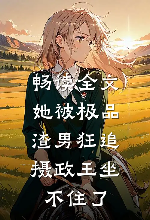 畅读全文她被极品渣男狂追，摄政王坐不住了
