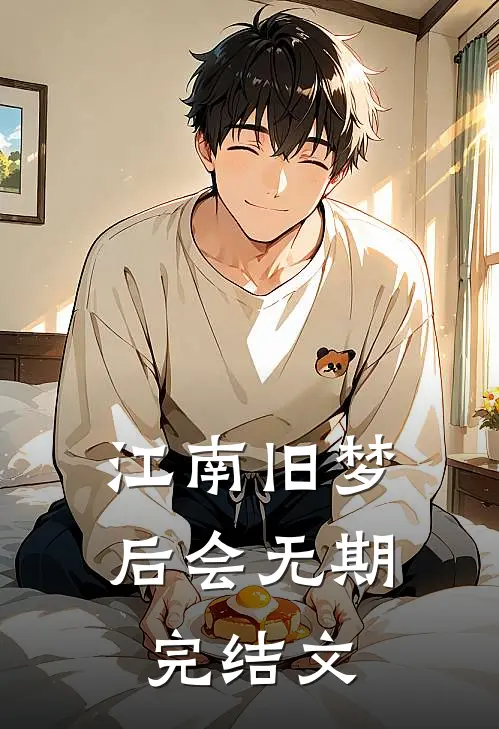 江南旧梦后会无期完结文