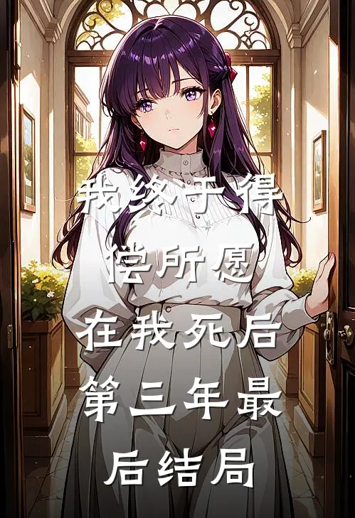 我终于得偿所愿，在我死后第三年最后结局