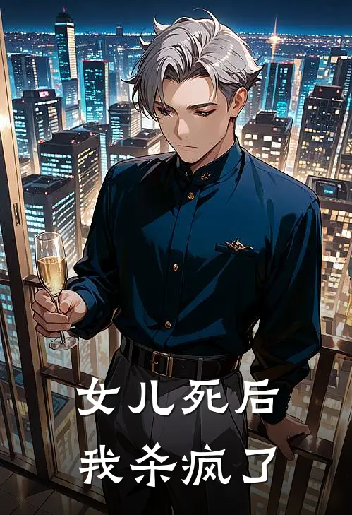 女儿死后，我杀疯了