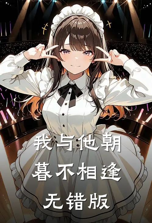 我与他朝暮不相逢无错版