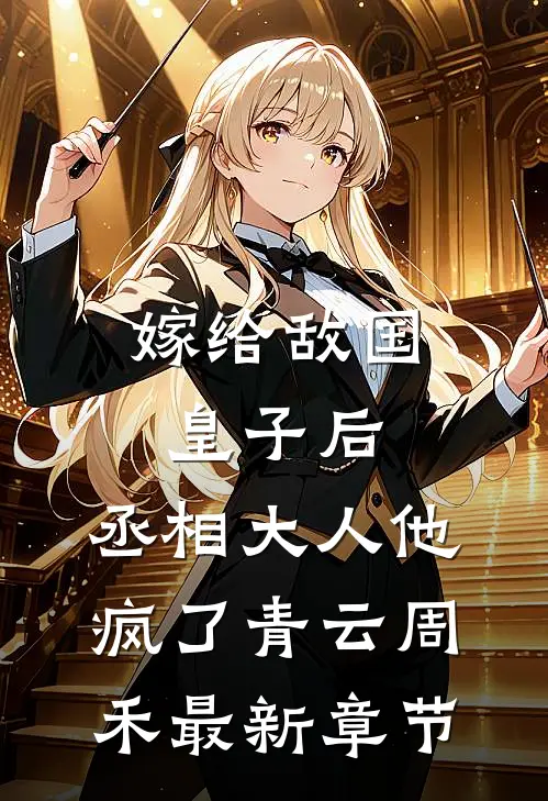嫁给敌国皇子后，丞相大人他疯了青云周禾最新章节
