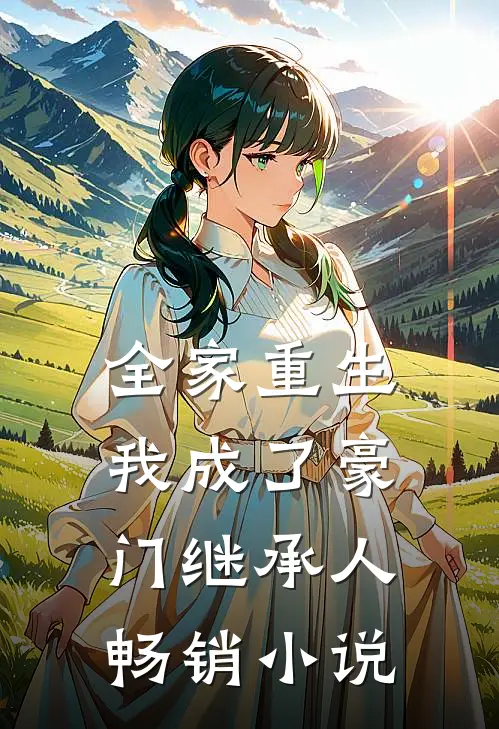 全家重生,我成了豪门继承人畅销