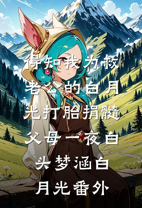 得知我为救老公的白月光打胎捐髓，父母一夜白头梦涵白月光番外