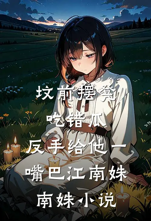 坟前摆凳吃错瓜，反手给他一嘴巴江南姝南姝小说