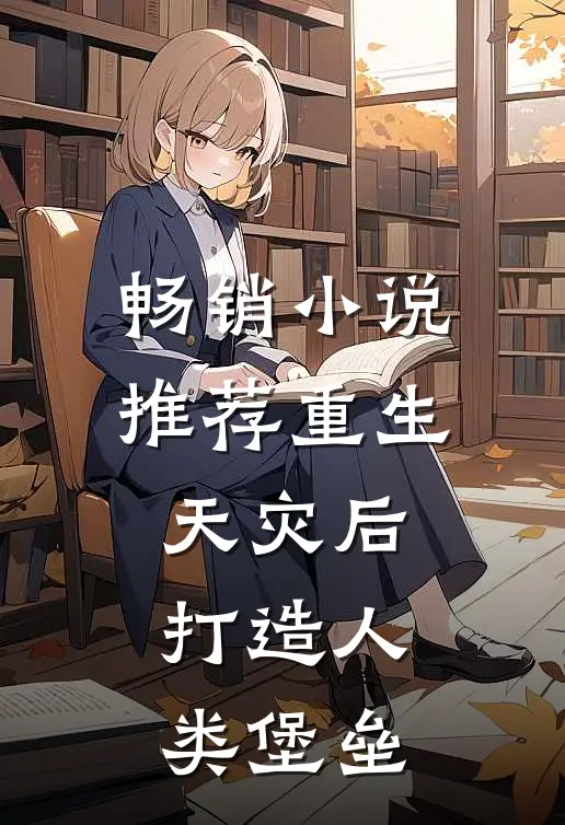 畅销小说推荐重生天灾后，打造人类堡垒