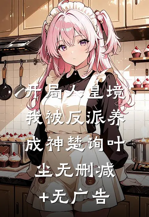 开局人皇境，我被反派养成神楚询叶尘无删减+无广告