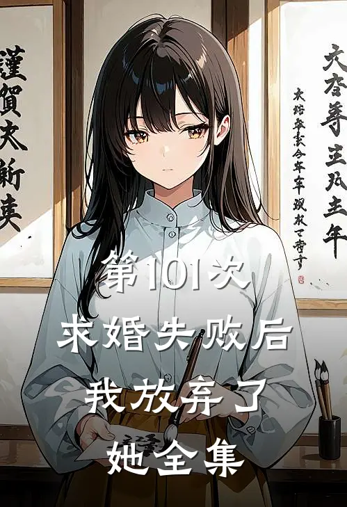 第101次求婚失败后，我放弃了她全集