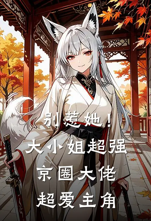 别惹她！大小姐超强京圈大佬超爱主角