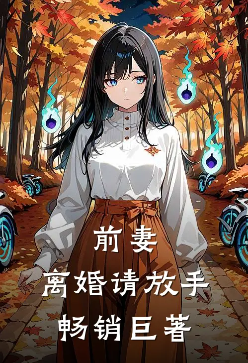 前妻，离婚请放手畅销巨著