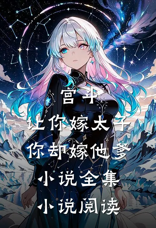 宫斗:让你嫁太子,你却嫁他爹小说全集小说阅读