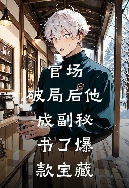 官场：破局后他成副秘书了爆款宝藏