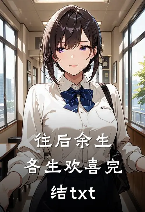 往后余生，各生欢喜完结txt