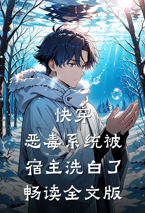 快穿：恶毒系统被宿主洗白了畅读全文版