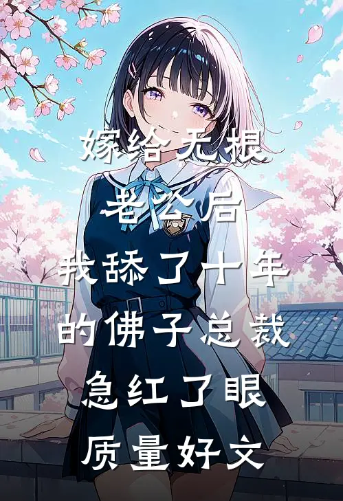嫁给无根老公后，我舔了十年的佛子总裁急红了眼质量好文