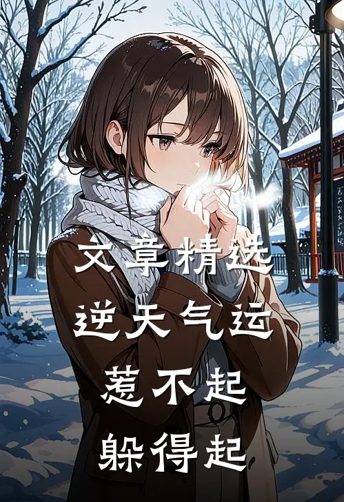文章精选逆天气运：惹不起，躲得起