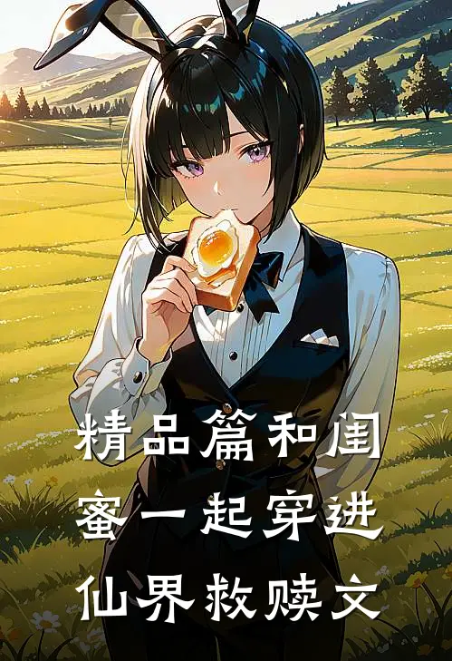 精品篇和闺蜜一起穿进仙界救赎文