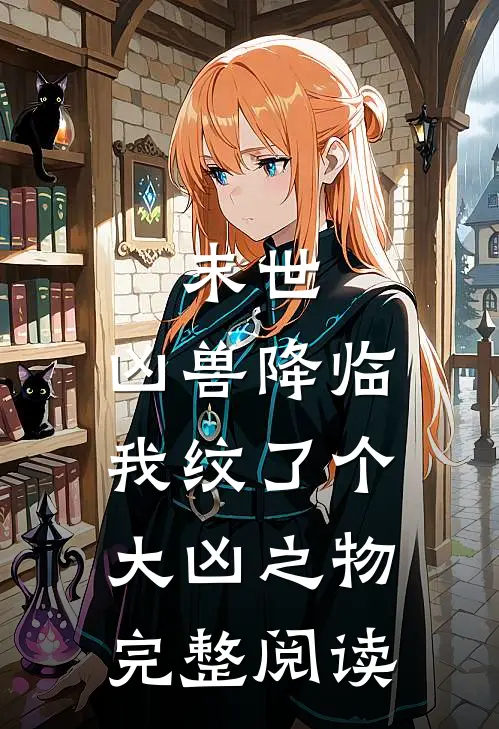 末世：凶兽降临，我纹了个大凶之物完整阅读