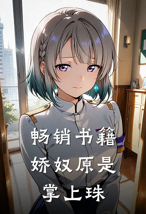 畅销书籍娇奴原是掌上珠