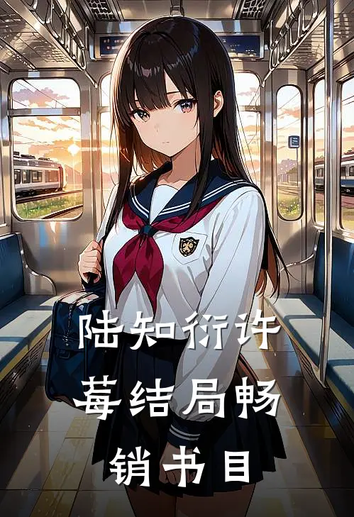 陆知衍许莓结局畅销书目