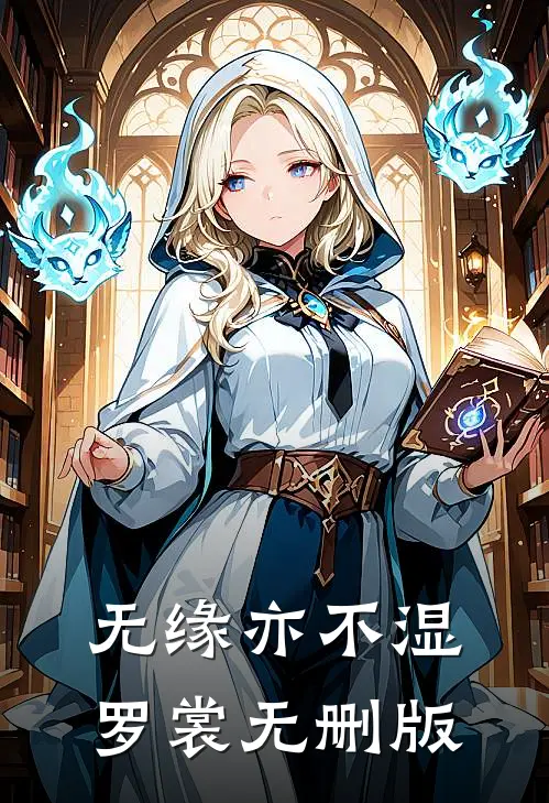 无缘亦不湿罗裳无删版