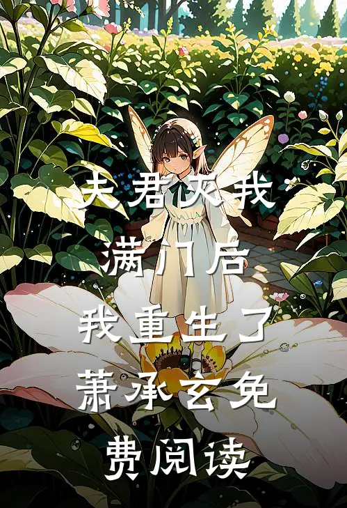 夫君灭我满门后，我重生了萧承玄免费阅读