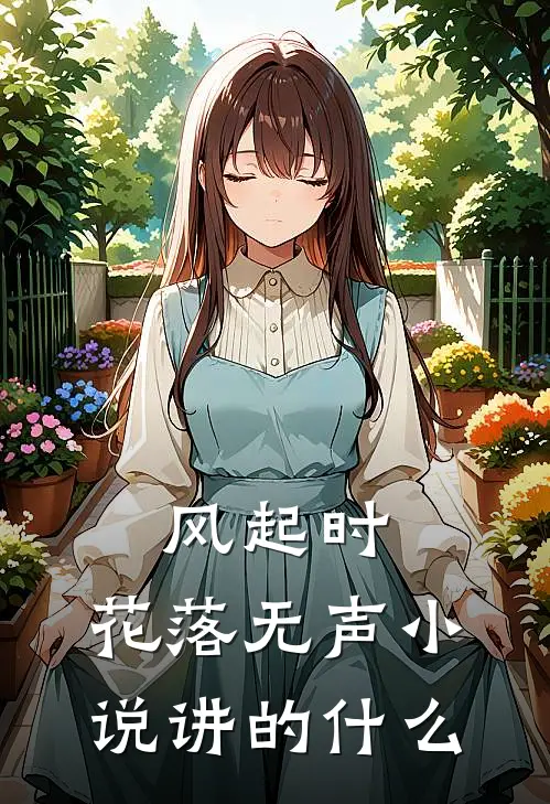 风起时，花落无声小说讲的什么