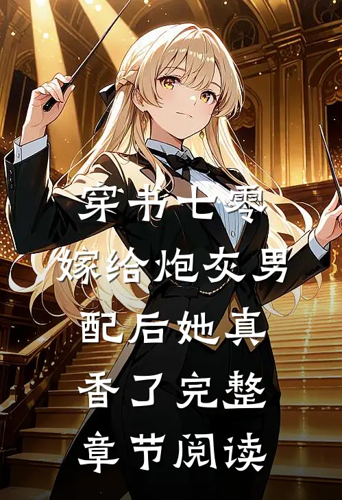 穿书七零：嫁给炮灰男配后她真香了完整章节阅读