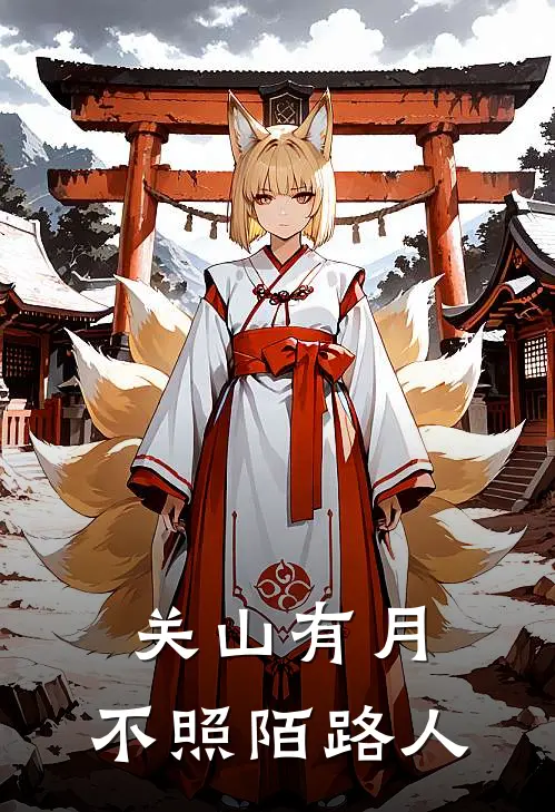 关山有月，不照陌路人