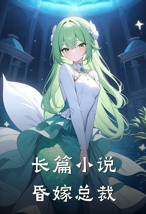 长篇小说昏嫁总裁