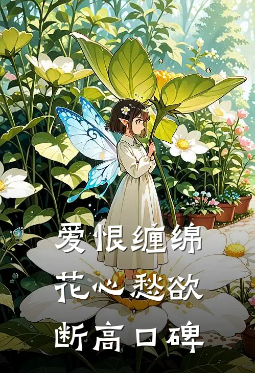 爱恨缠绵，花心愁欲断高口碑