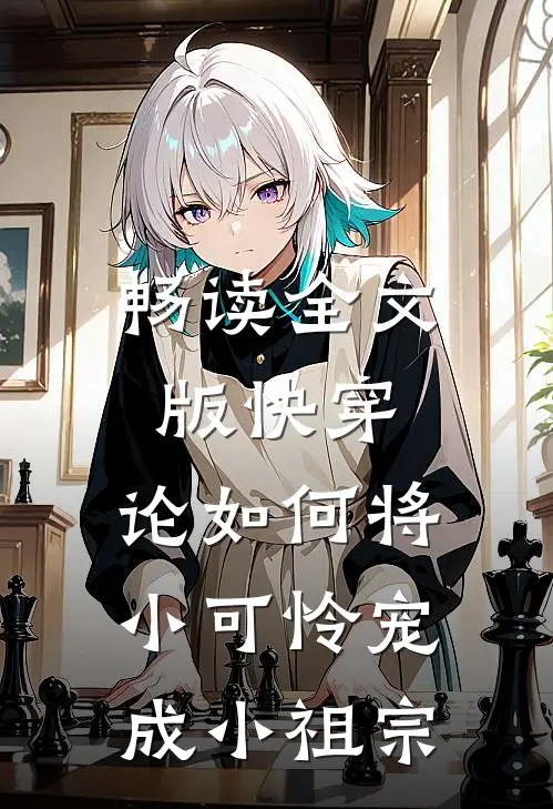 畅读全文版快穿：论如何将小可怜宠成小祖宗