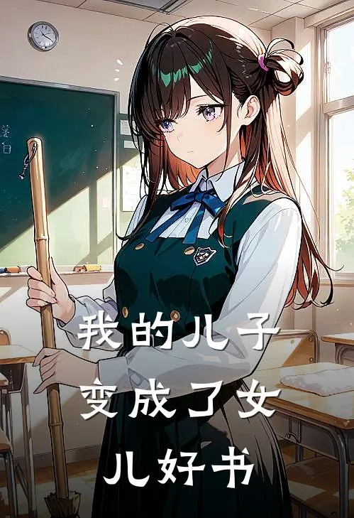 我的儿子变成了女儿好书