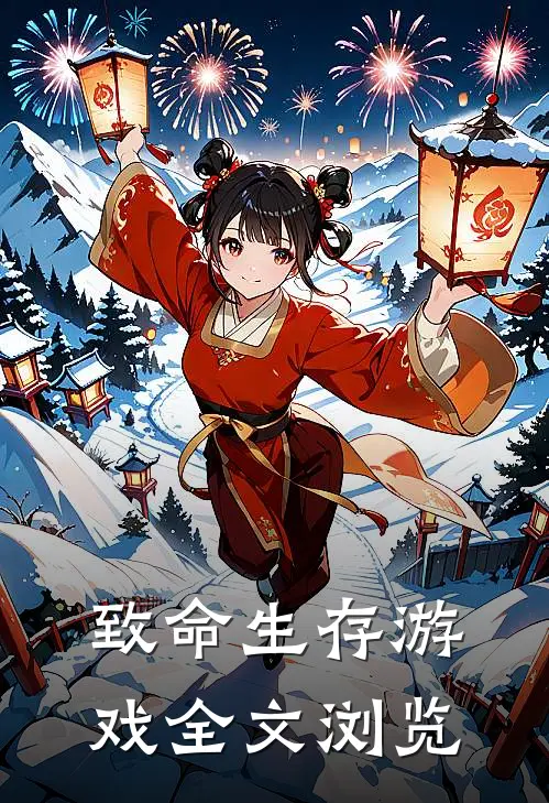 致命生存游戏全文浏览