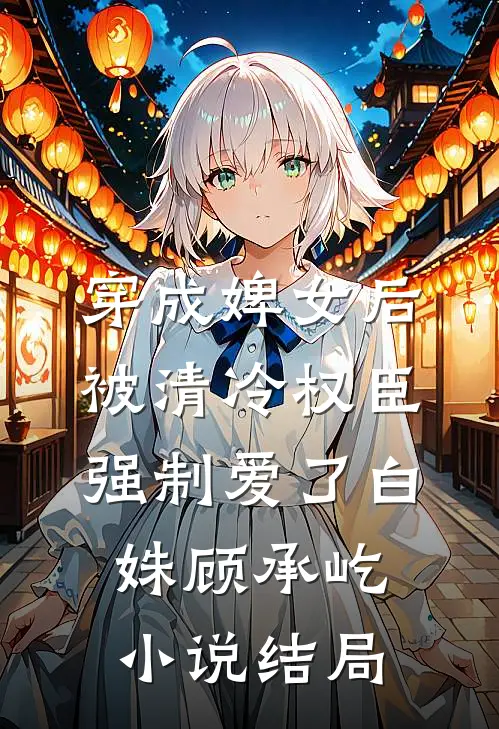 穿成婢女后，被清冷权臣强制爱了白姝顾承屹小说结局