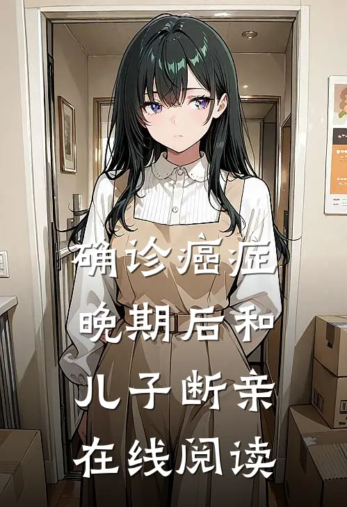 确诊癌症晚期后和儿子断亲在线阅读