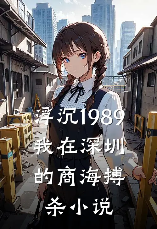 浮沉1989：我在深圳的商海搏杀小说
