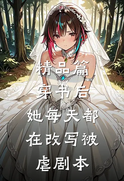 精品篇穿书后，她每天都在改写被虐剧本
