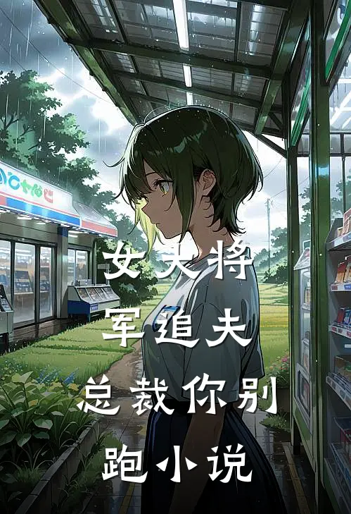 女大将军追夫，总裁你别跑小说